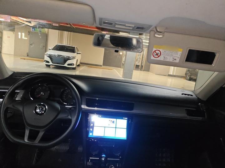 2019 Facelift Bora 1.5L AT Fashion China VI photo 5