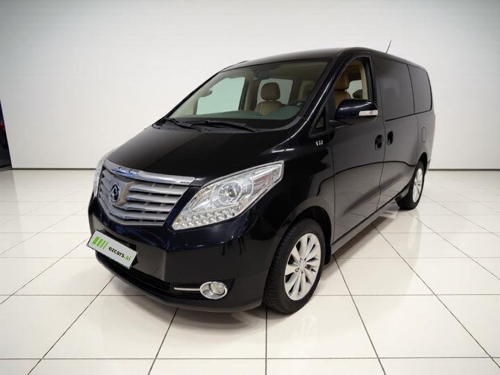 Forthing CM7 2016 2.0T AT Exclusive