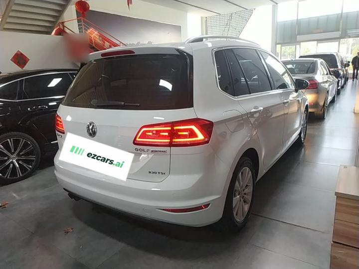 Golf 2016 230TSI AT Progressive photo 6