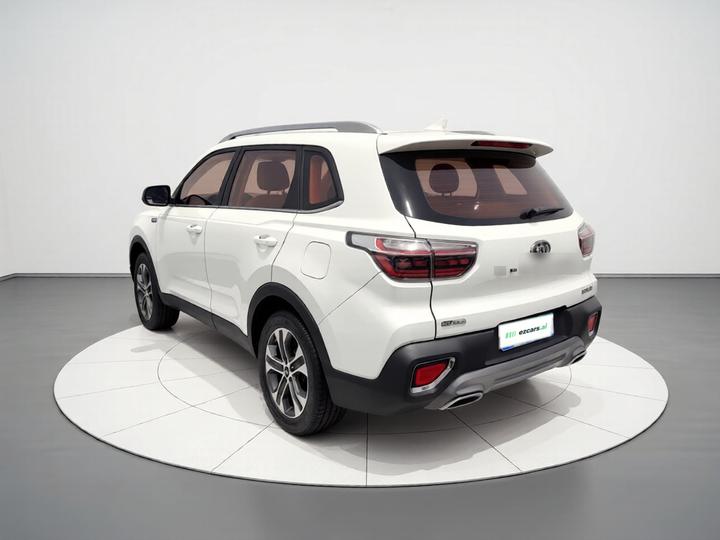 Sportage 2018 2.0L AT Smart Luxury China V photo 4