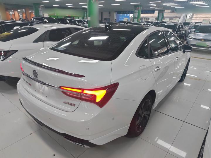 Verano 2020 GS 20T CVT Luxury photo 4