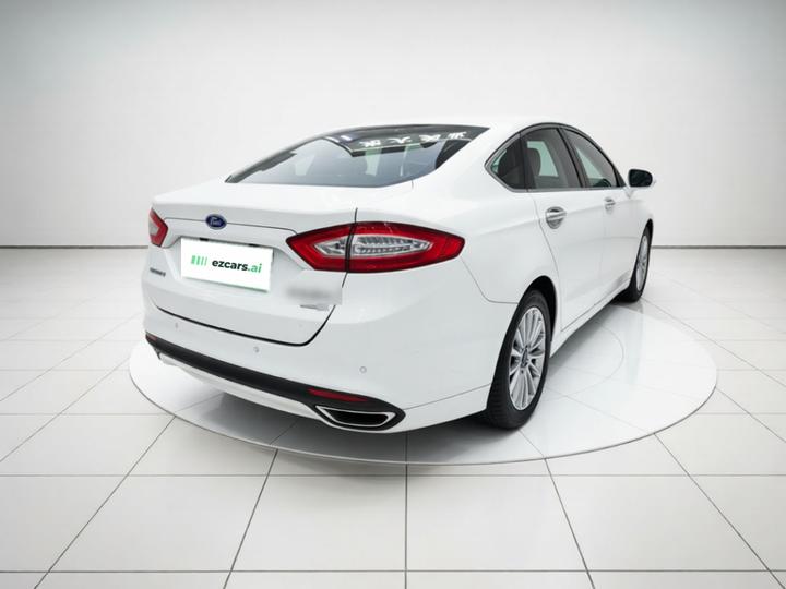 Mondeo 2013 2.0L GTDi200 Fashion photo 6
