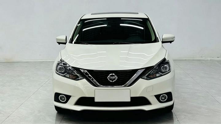 Sylphy 2016 1.6XL CVT Luxury photo 2