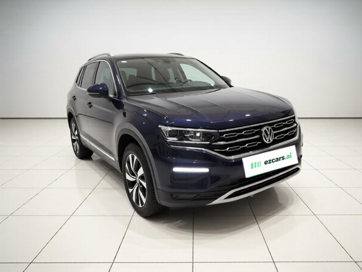 Tayron 2019 330TSI RWD Luxury China VI photo 3