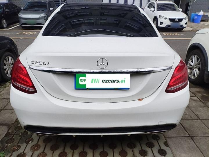 C-Class 2016 C 200 L Sport photo 5