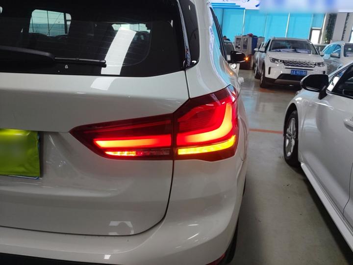 X1 2021 Facelift sDrive20Li Fashion photo 7