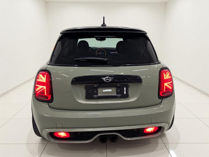 2018 2.0T COOPER S Classic photo 3