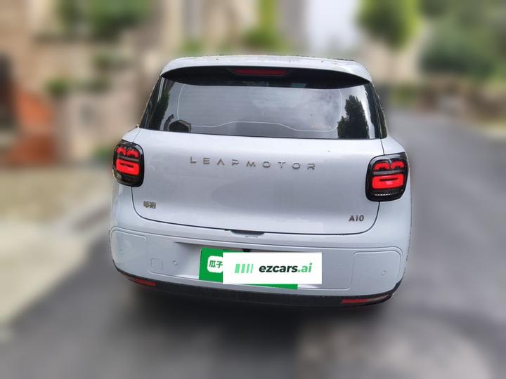 Leapmotor A10 2026 505 Enjoy photo 5
