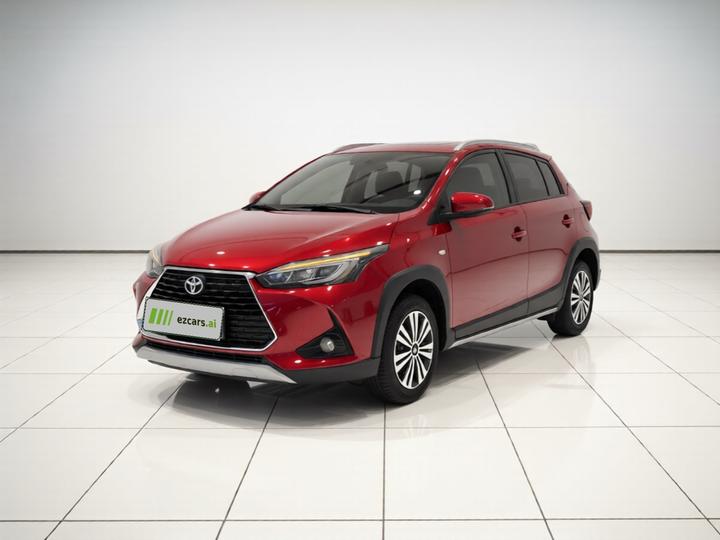 YARiS L 2020 X 1.5L CVT Leading