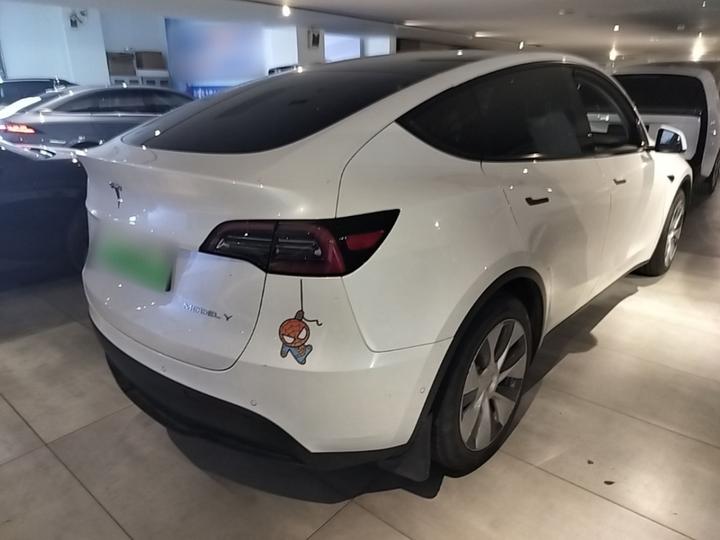 Model Y 2021 Standard Range RWD photo 4