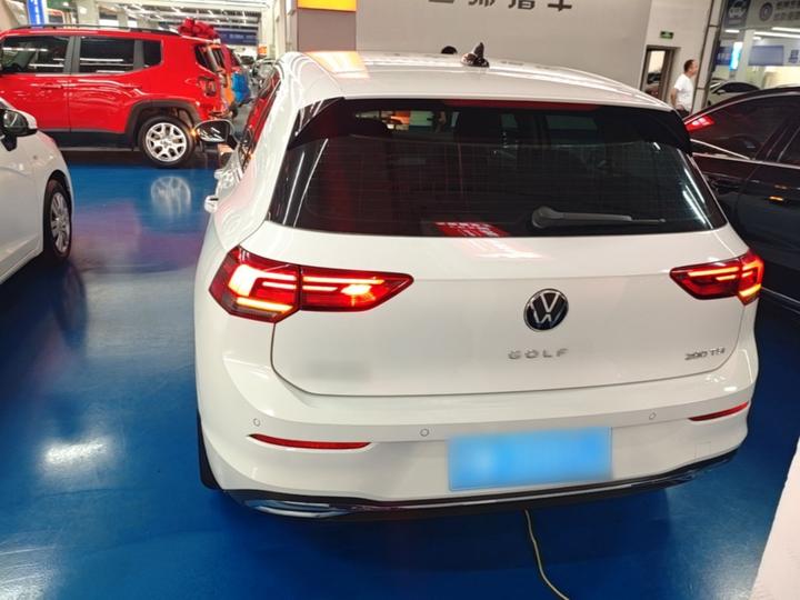 Golf 2021 280TSI DSG 30 Anniversary Edition photo 3