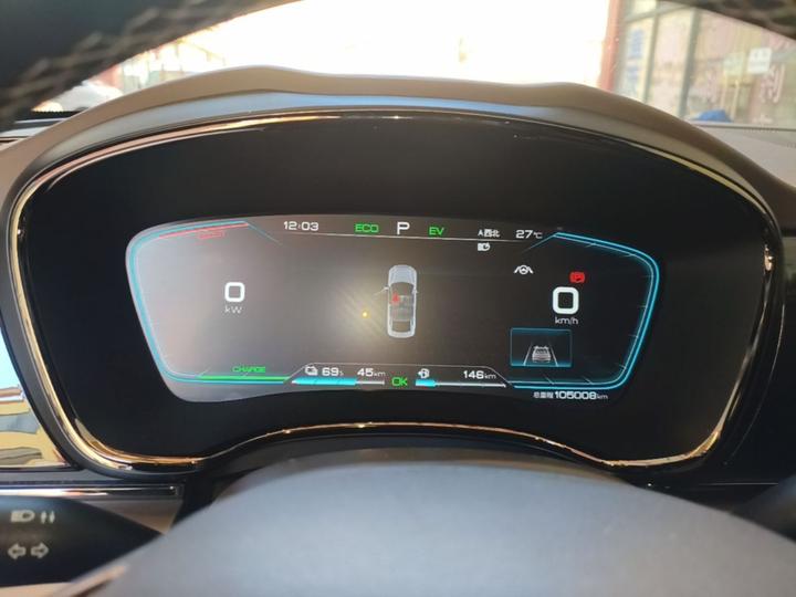 Han 2020 DM AWD Performance Luxury photo 7