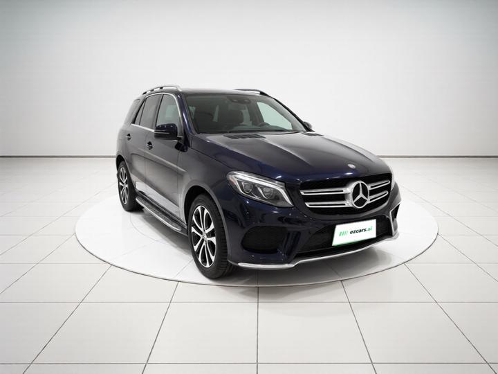 GLE Imported 2015 GLE 320 4MATIC photo 3