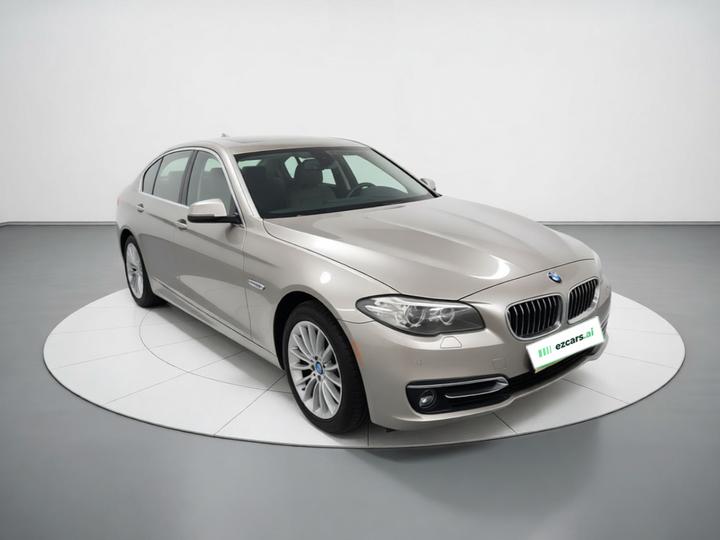5 Series 2017 525Li Luxury Design Package photo 3