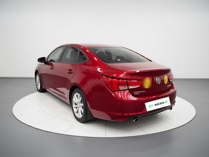 Verano 2019 Sedan 15S AT Leading photo 4