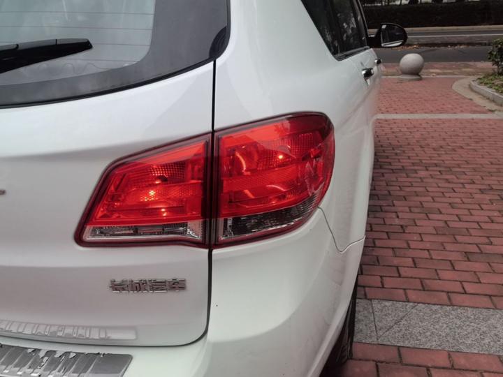 H6 2015 Upgraded 1.5T MT RWD Elite photo 7