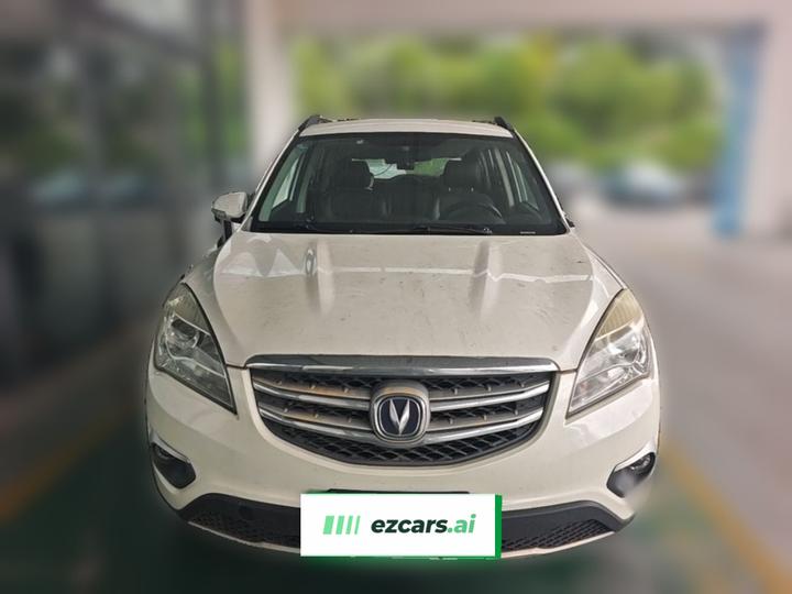 CS35 2016 1.6L AT Luxury IV photo 2