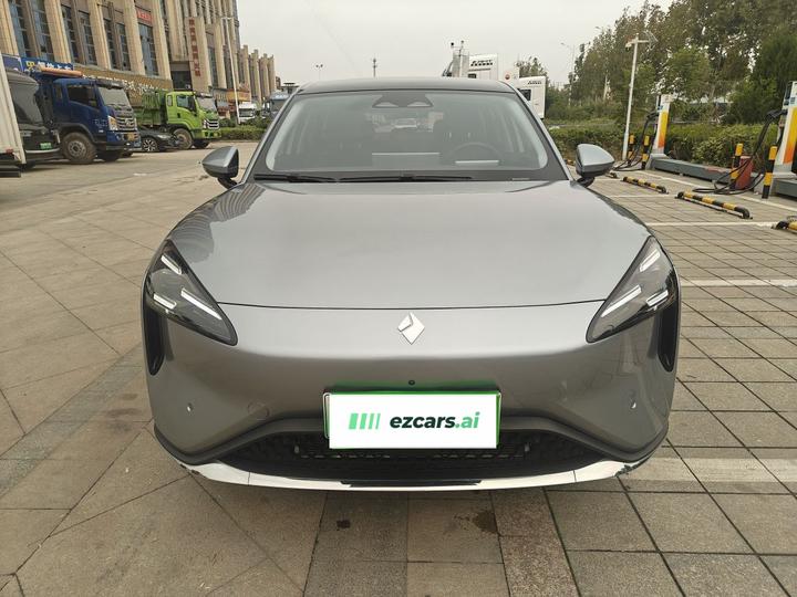 2024 600km EV photo 2