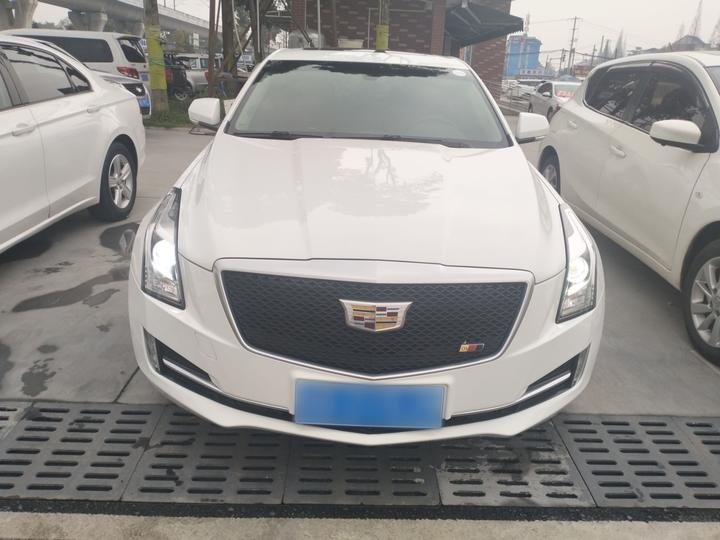 ATS-L 2017 28T Tech photo 2