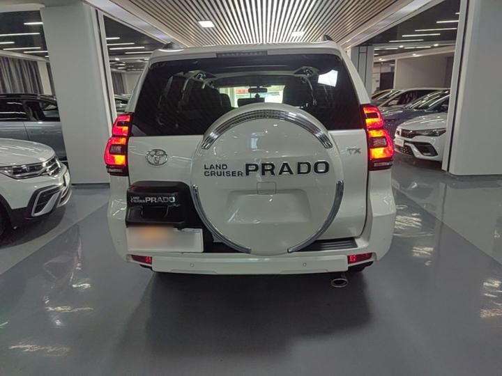 Prado 2018 3.5L AT TX-L photo 3