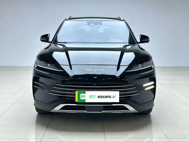 Song PLUS EV 2024 Honor DM-i 110km Flagship PLUS photo 2