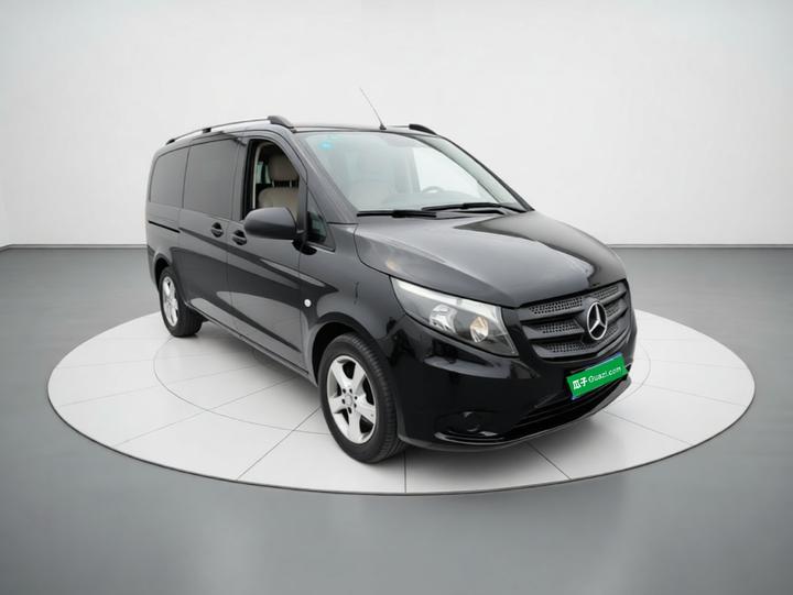 Vito 2016 2.0T Business photo 3