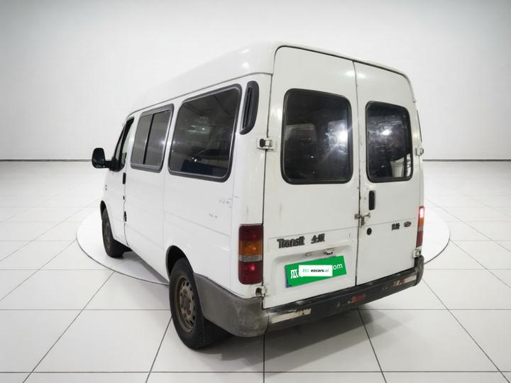 Classic Transit 2016 2.8T Diesel Short Wheelbase 6-SeaterJX493ZLQ4 photo 4