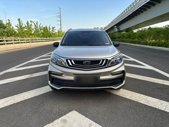 Vision X3 2020 1.5L CVT Premium photo 2