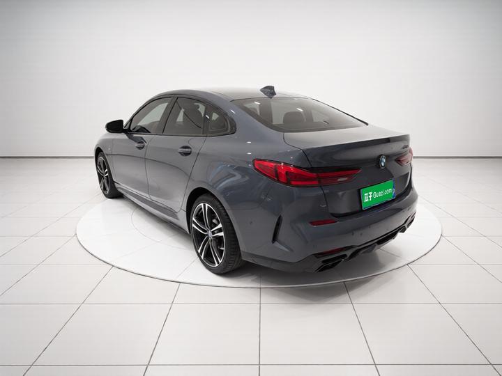 2 Series Imported 2021 225i 4-Door Coupe M Sport Night Package photo 4