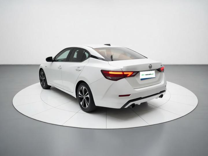 Sylphy 2021 1.6L XL CVT Enjoy photo 4