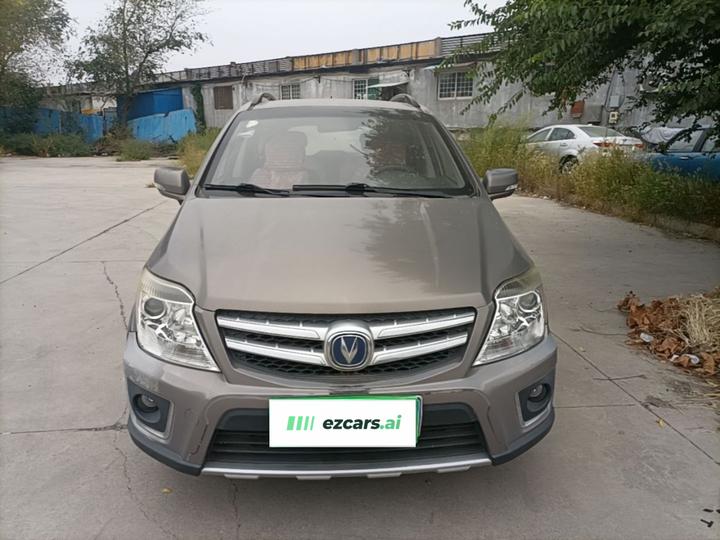 CX20 2014 1.4L MT Sport China V photo 2