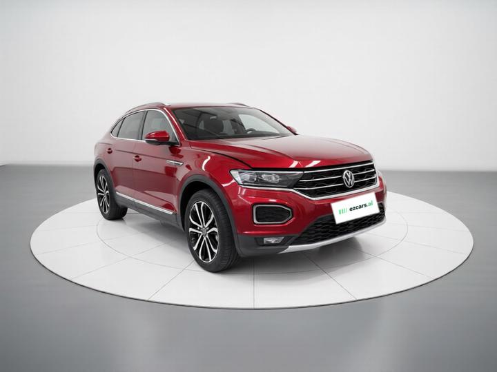 T-Roc 2021 280TSI DSG RWD Comfort Connected photo 3