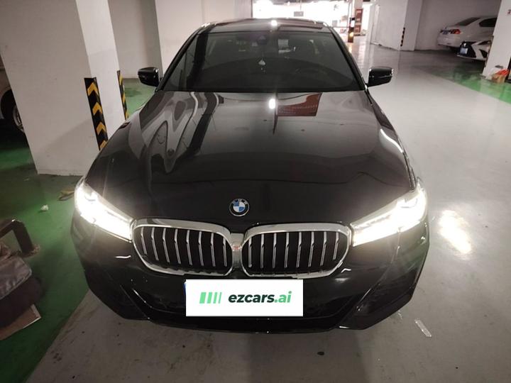 5 Series 2022 Facelift 530Li Leading M Sport Package photo 2