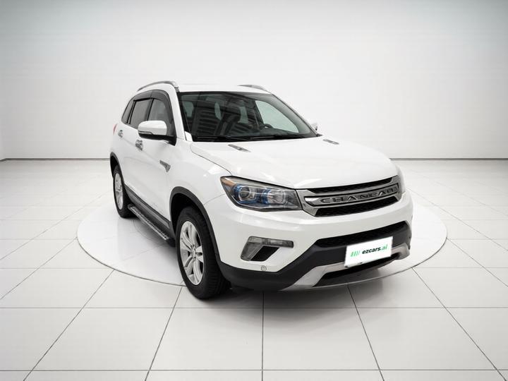 CS75 2016 2.0L MT Luxury China V photo 3