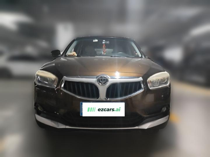 Zhonghua V5 2014 1.5T AT RWD Sport photo 2
