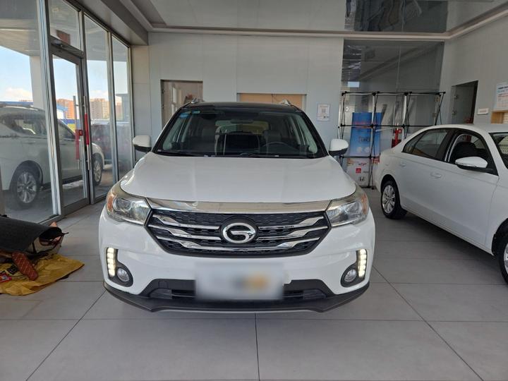 GAC Trumpchi GS4 2015 200T G-DCT Luxury photo 2