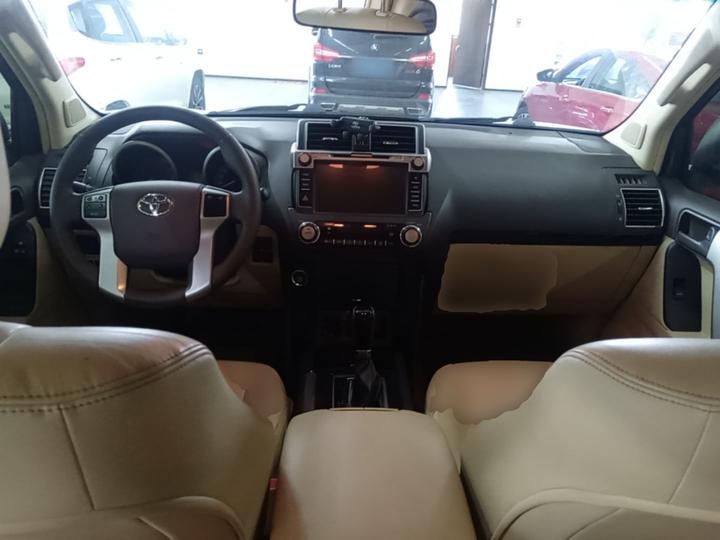 Prado 2016 2.7L AT Standard photo 5