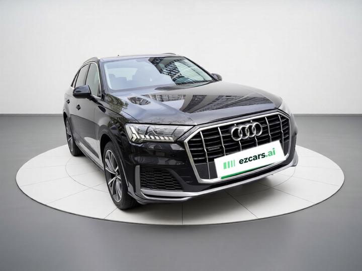 Q7 2023 55 TFSI quattro S line Sport photo 3