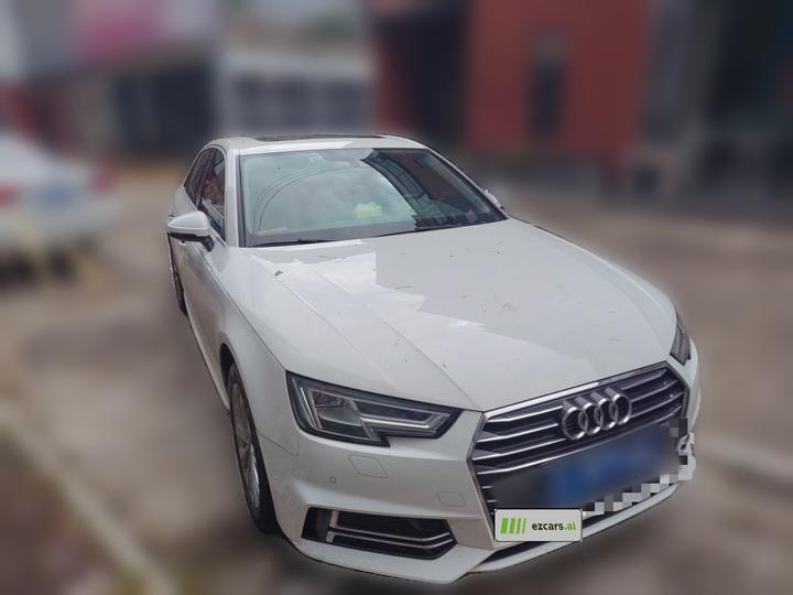 A4L 2019 40 TFSI Progressive China VI photo 3