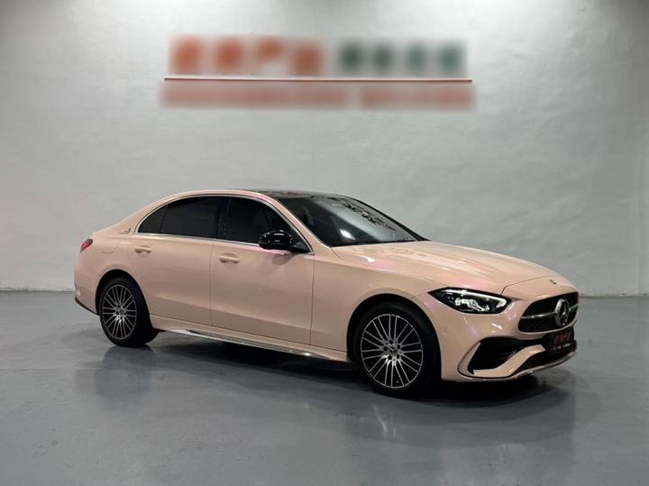 C-Class 2022 C 260 L photo 3