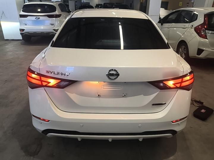 Sylphy 2020 1.6L XL CVT Enjoy photo 3