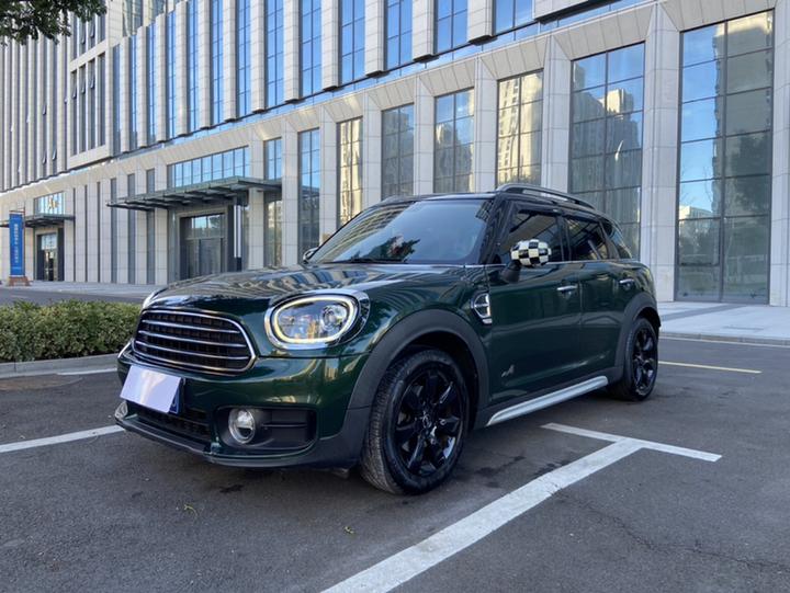 2017 1.5T COOPER ALL4