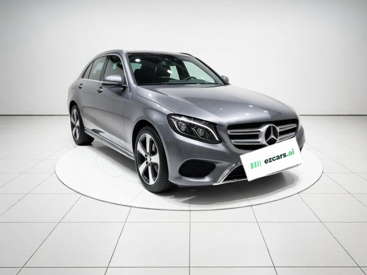 GLC 2016 GLC 260 4MATIC Luxury photo 3
