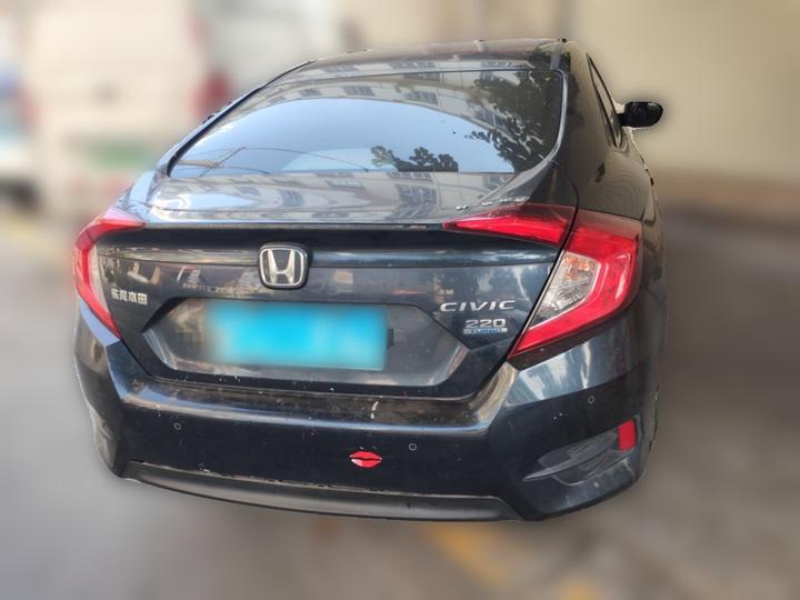 Civic 2019 220TURBO MT China VI photo 5