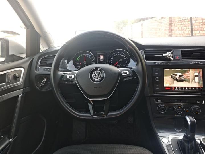 Golf EV 2020 photo 6