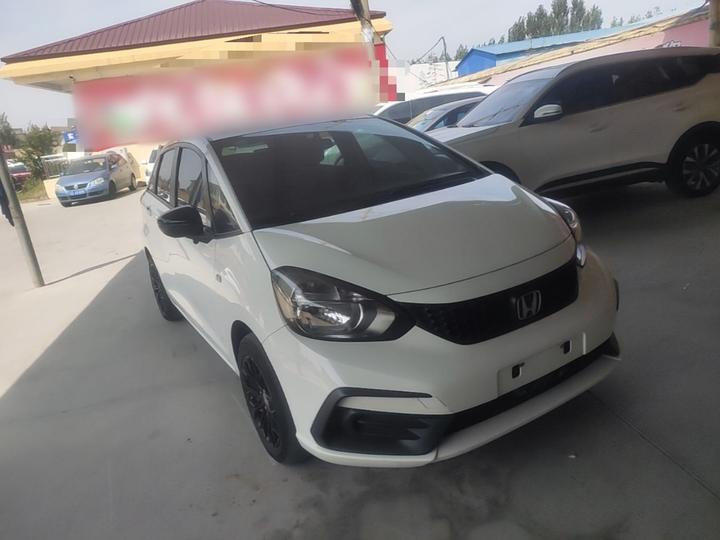 Fit 2021 1.5L CVT Trend photo 3