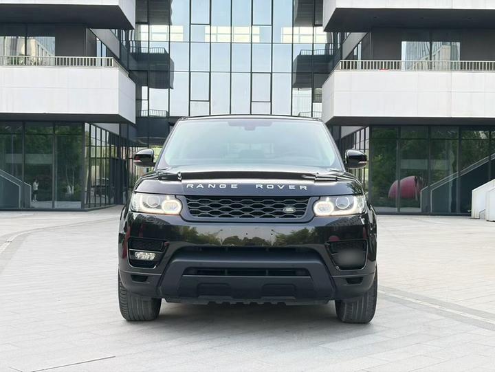 Range Rover Sport 2014 3.0 SC V6 HSE photo 2