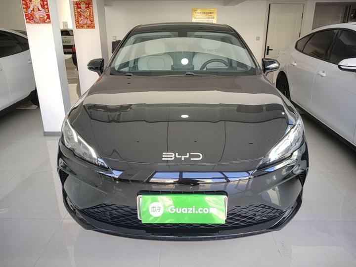 Seal 05 DM-i 2025 DM-i ADAS 55KM Luxury photo 2