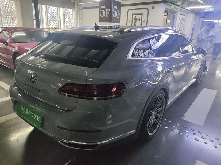 FAW-Volkswagen CC 2021 380TSI photo 5