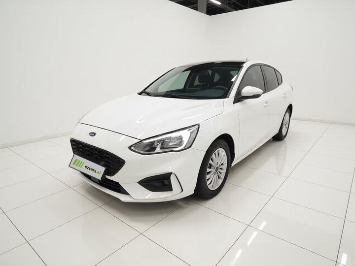 Focus 2020 Sedan EcoBoost 180 AT